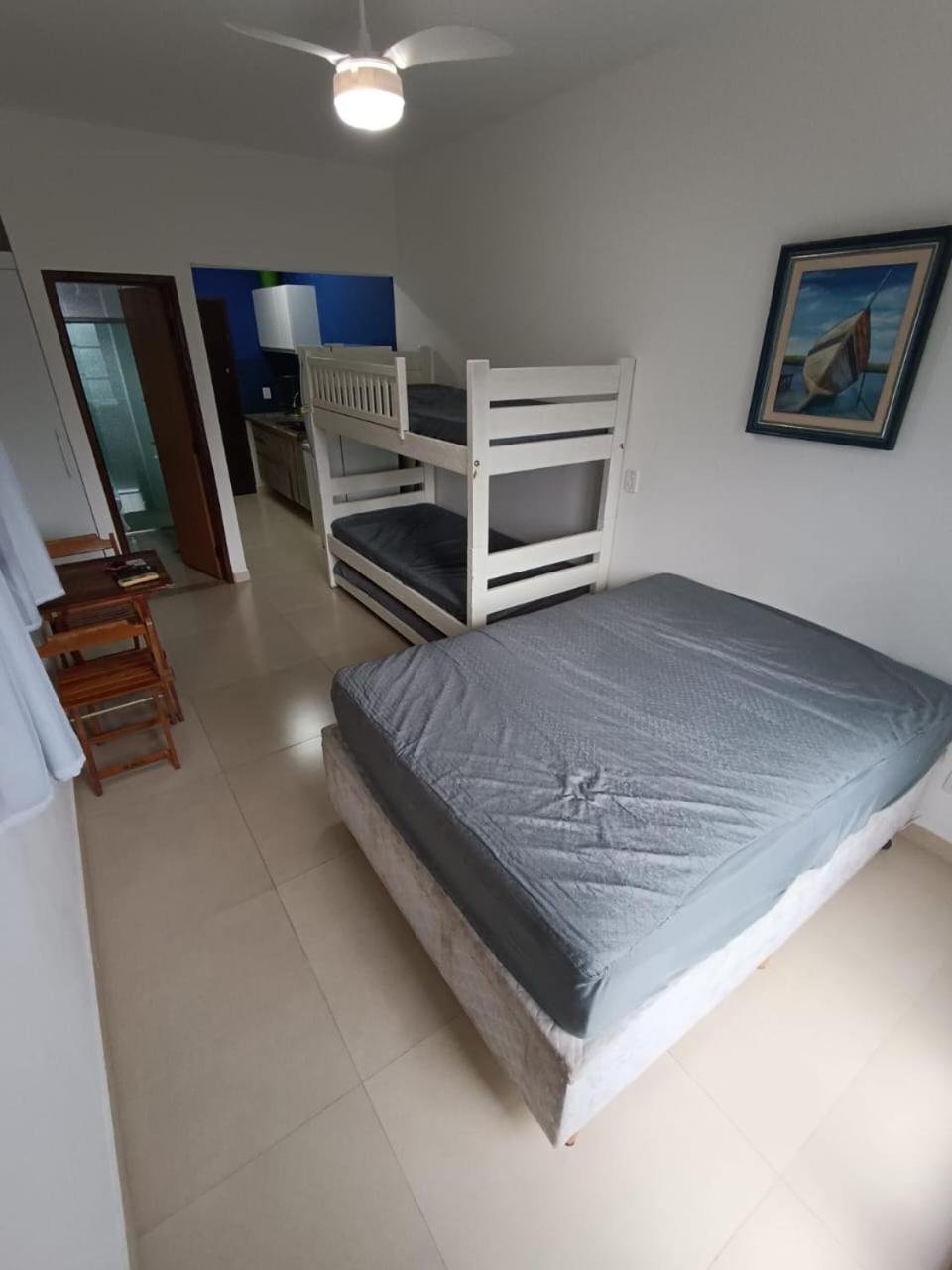 Flat Maresias 50M Da Praia - 02 Mar & Tur Zewnętrze zdjęcie