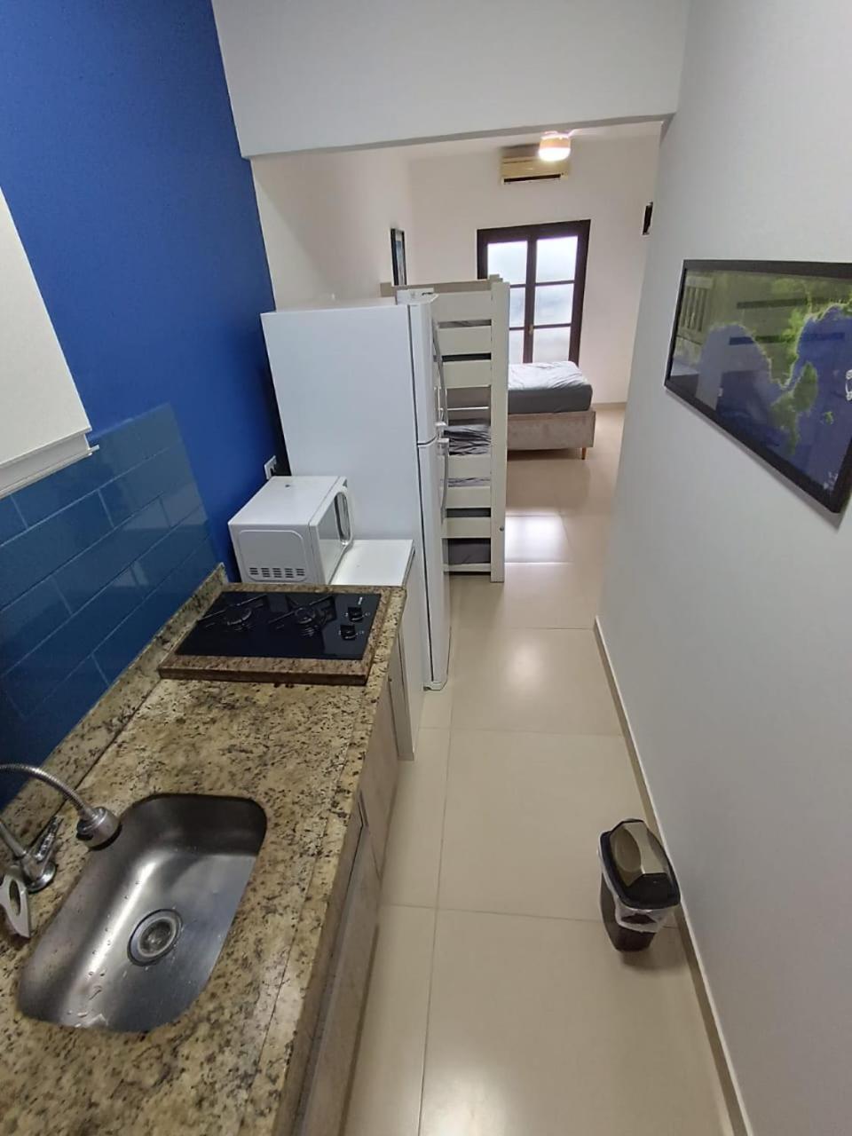 Flat Maresias 50M Da Praia - 02 Mar & Tur Zewnętrze zdjęcie